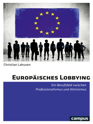 cover image of Europäisches Lobbying